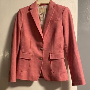 Size 00P Pink Banana Republic Jacket - Never Worn